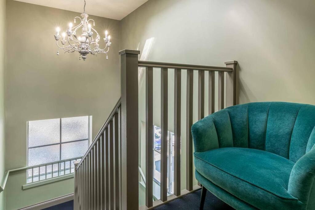Modern, Relaxing 1 Bed Apartment Bath Esterno foto